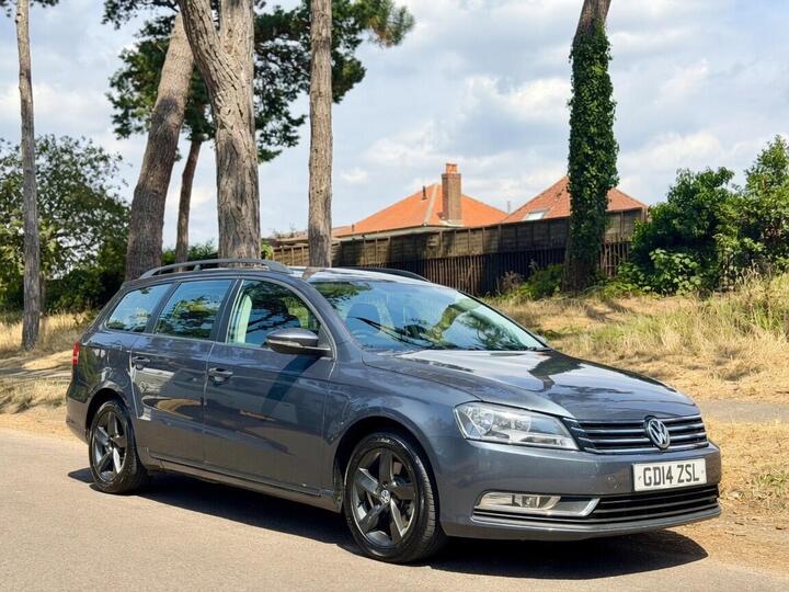 Volkswagen Passat 1.6 TDI BlueMotion Tech S Euro 5 (s/s) 5dr
