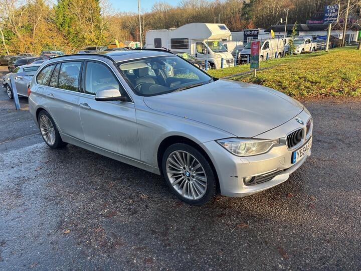 BMW 3 Series 2.0 320d Luxury Touring XDrive Euro 5 (s/s) 5dr