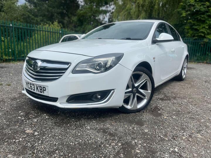 Vauxhall Insignia 1.8 16V SRi Euro 5 5dr