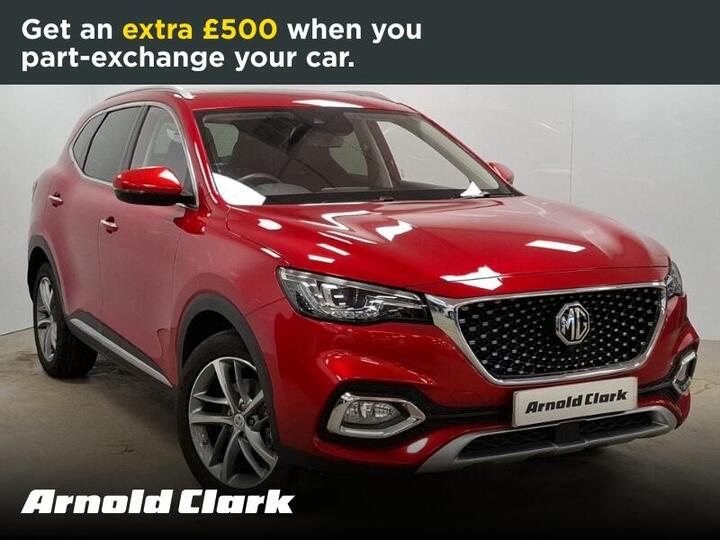 MG MG HS 1.5 T-GDI Exclusive DCT Euro 6 (s/s) 5dr