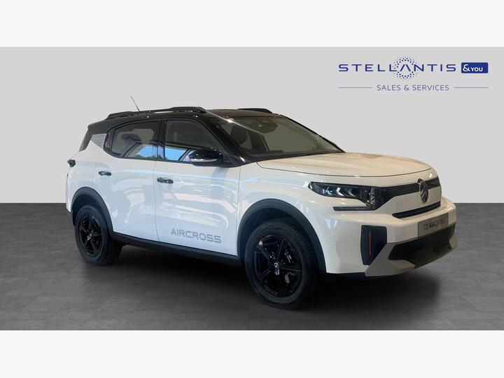 Citroen C3 Aircross 1.2 Hybrid COLLECTION E-DSC Euro 6 (s/s) 5dr