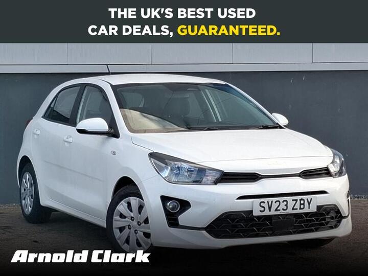Kia Rio 1.2 1 Euro 6 (s/s) 5dr