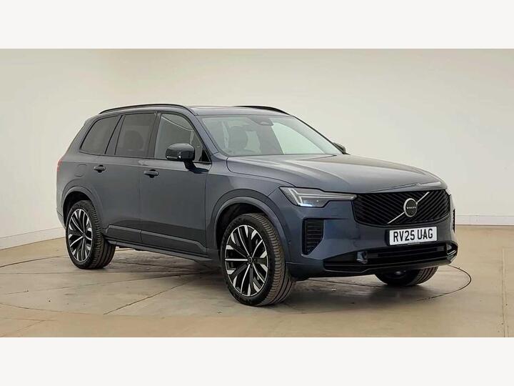 Volvo XC90 2.0 B5 MHEV Plus Auto 4WD Euro 6 (s/s) 5dr
