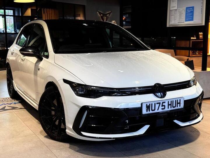 Volkswagen Golf 2.0 TSI R Black Edition DSG 4Motion Euro 6 (s/s) 5dr