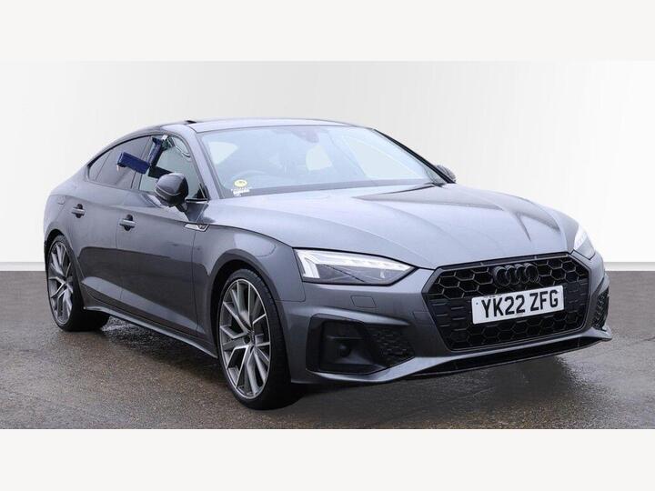Audi A5 2.0 TDI 35 Vorsprung Sportback S Tronic Euro 6 (s/s) 5dr