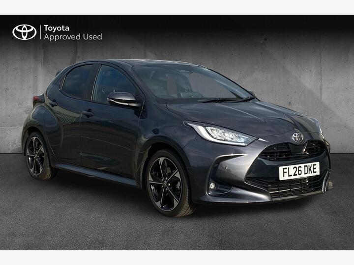 Toyota Yaris 1.5 VVT-h Excel E-CVT Euro 6 (s/s) 5dr