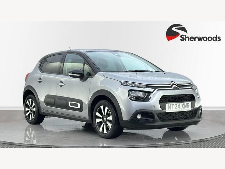 Citroen C3 1.2 PureTech PLUS Euro 6 (s/s) 5dr