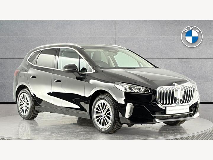 BMW 2 Series Active Tourer 1.5 220i MHT Luxury DCT Euro 6 (s/s) 5dr