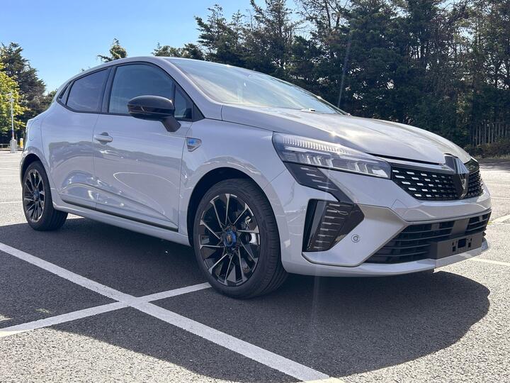 Renault Clio 1.6 E-TECH Esprit Alpine Auto Euro 6 (s/s) 5dr