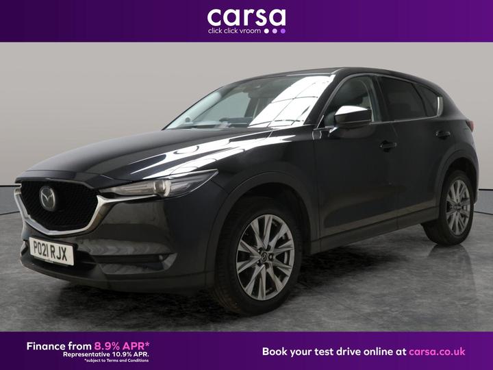 Mazda CX-5 2.0 SKYACTIV-G Sport Euro 6 (s/s) 5dr