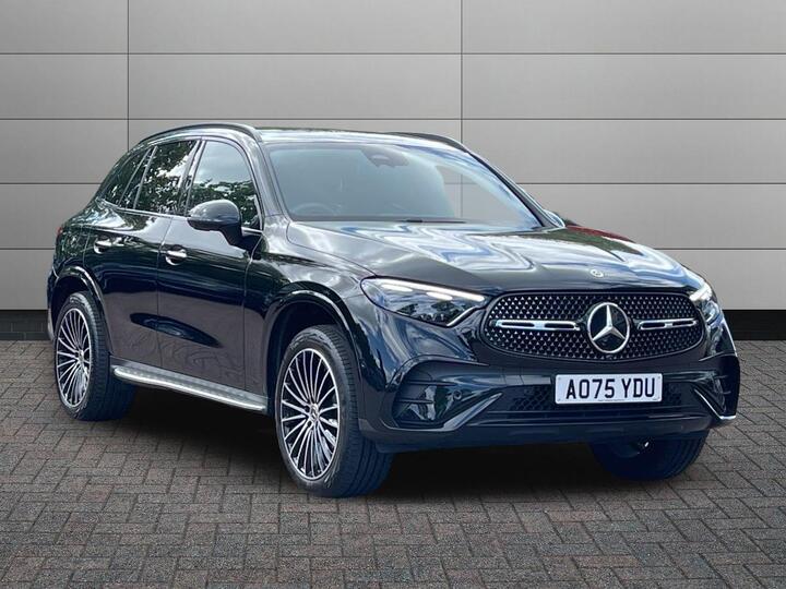 Mercedes-Benz GLC 2.0 GLC300e 31.2kWh AMG Line (Premium Plus) G-Tronic+ 4MATIC Euro 6 (s/s) 5dr