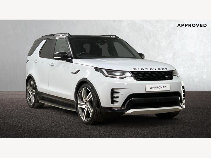 Land Rover Discovery 3.0 D300 MHEV R-Dynamic SE Auto 4WD Euro 6 (s/s) 5dr