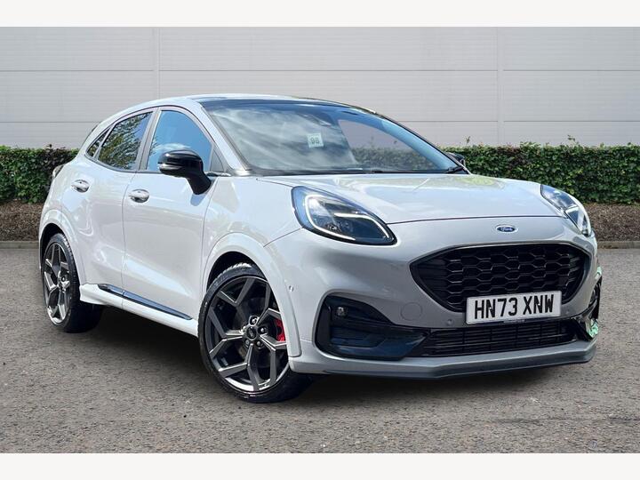 Ford Puma 1.5T EcoBoost ST Euro 6 (s/s) 5dr