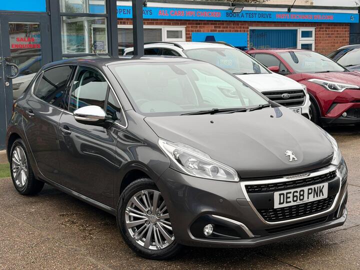 Peugeot 208 1.2 PureTech Allure Euro 6 (s/s) 5dr