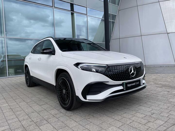 Mercedes-Benz EQA EQA 250+ 70.5kWh AMG Line (Premium Plus) Auto 5dr