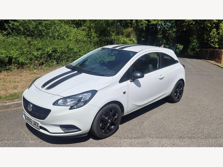 Vauxhall Corsa 1.0i Turbo EcoFLEX Sting R Euro 6 (s/s) 3dr Vauxhall Corsa 1.0i Turbo EcoFLEX Sting R Euro 6 (s/s) 3dr