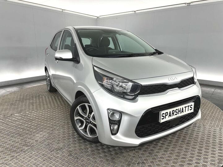 Kia PICANTO 1.0 DPi 3 Euro 6 (s/s) 5dr