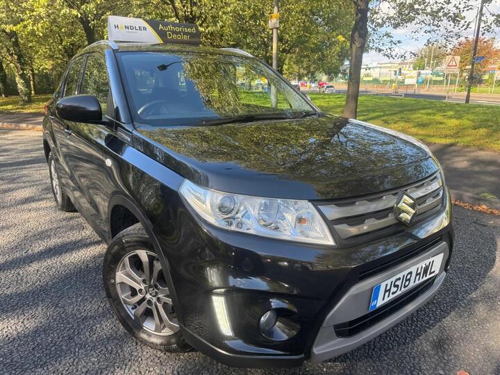 Suzuki Vitara 1.6 SZ4 Euro 6 (s/s) 5dr