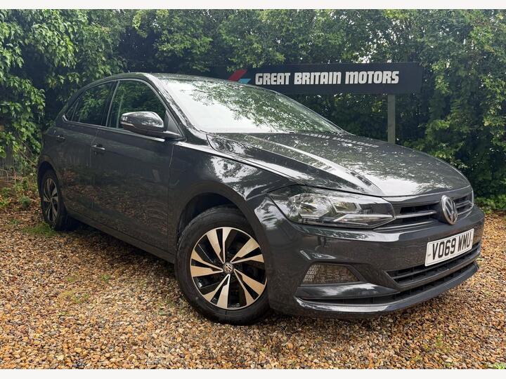 Volkswagen Polo 1.0 TSI SE Euro 6 (s/s) 5dr