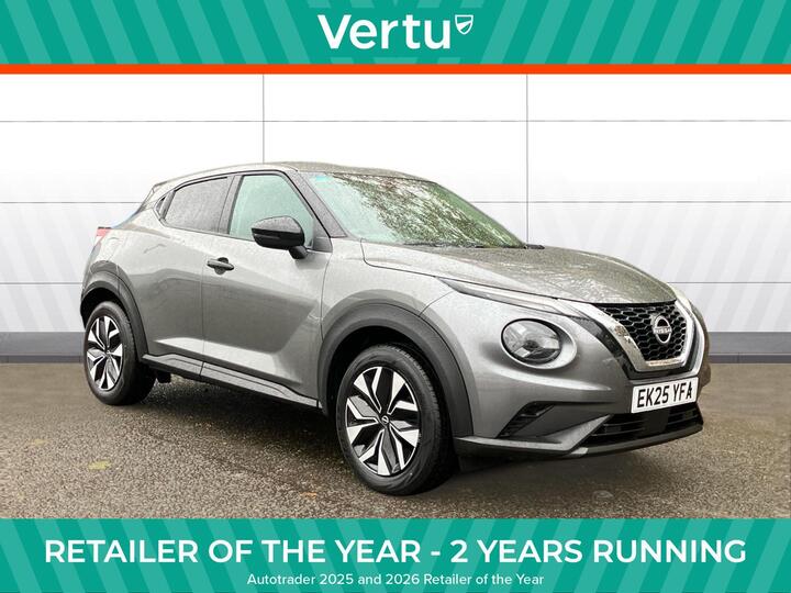 Nissan Juke 1.0 DIG-T Acenta Premium DCT Auto Euro 6 (s/s) 5dr