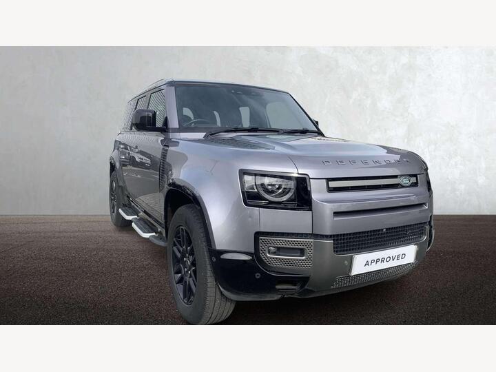 Land Rover DEFENDER 3.0 D250 MHEV X-Dynamic S Auto 4WD Euro 6 (s/s) 5dr