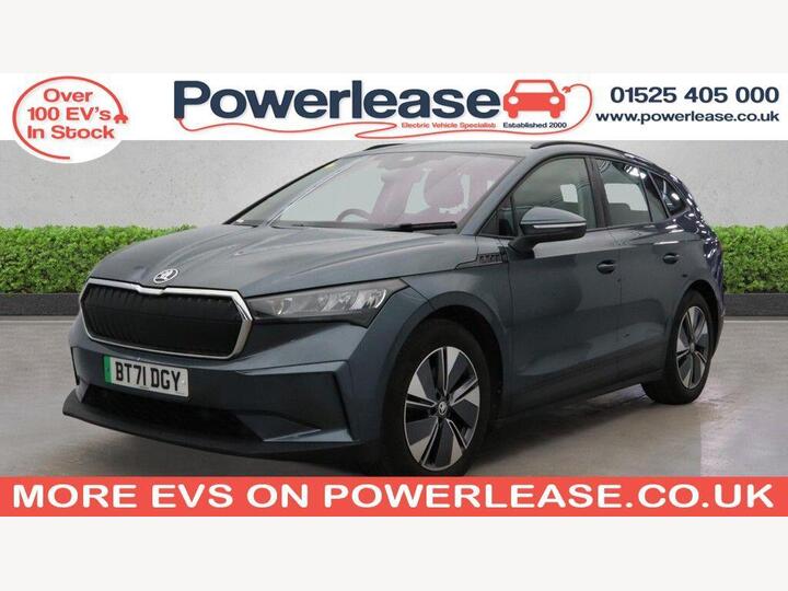 Skoda ENYAQ 62kWh 60 Auto 5dr