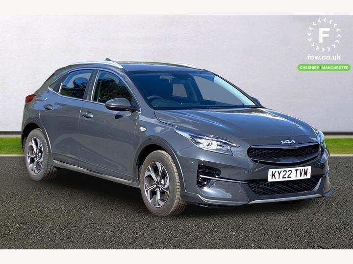 Kia Xceed 1.0 T-GDi 2 Euro 6 (s/s) 5dr
