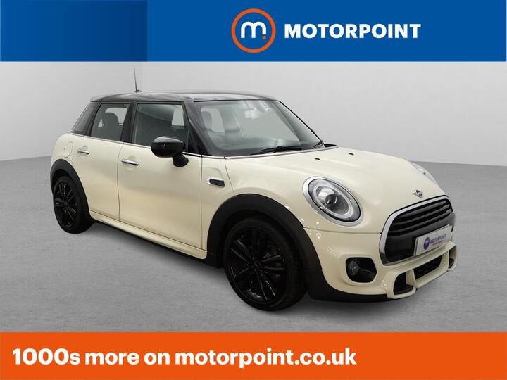 MINI Hatchback 1.5 Cooper Sport Steptronic Euro 6 (s/s) 5dr