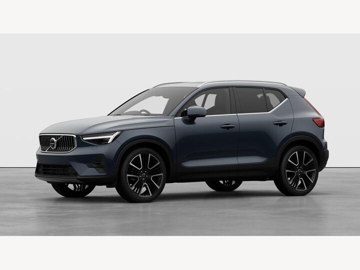 Volvo XC40 2.0 B3 MHEV Ultra Bright DCT Auto Euro 6 (s/s) 5dr