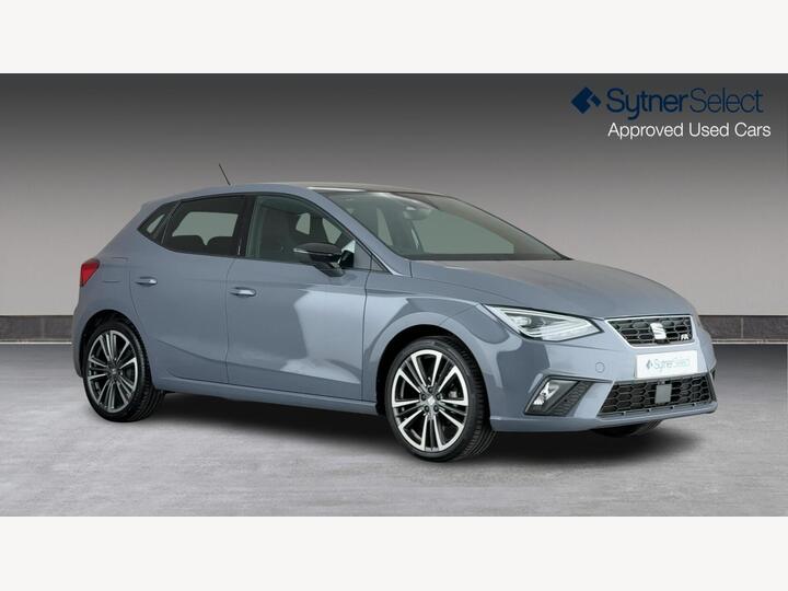 SEAT IBIZA 1.0 TSI Anniversary Limited Edition Euro 6 (s/s) 5dr
