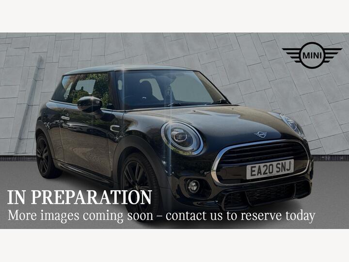 MINI Hatch 1.5 Cooper Sport Euro 6 (s/s) 3dr