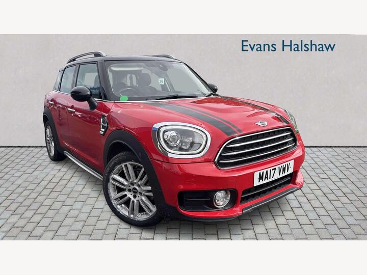 MINI Countryman 1.5 Cooper Euro 6 (s/s) 5dr