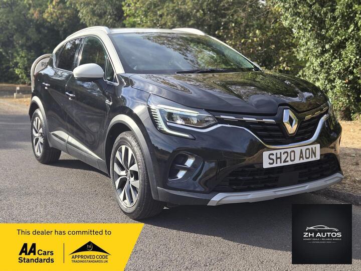 Renault Captur 1.3 TCe S Edition Euro 6 (s/s) 5dr