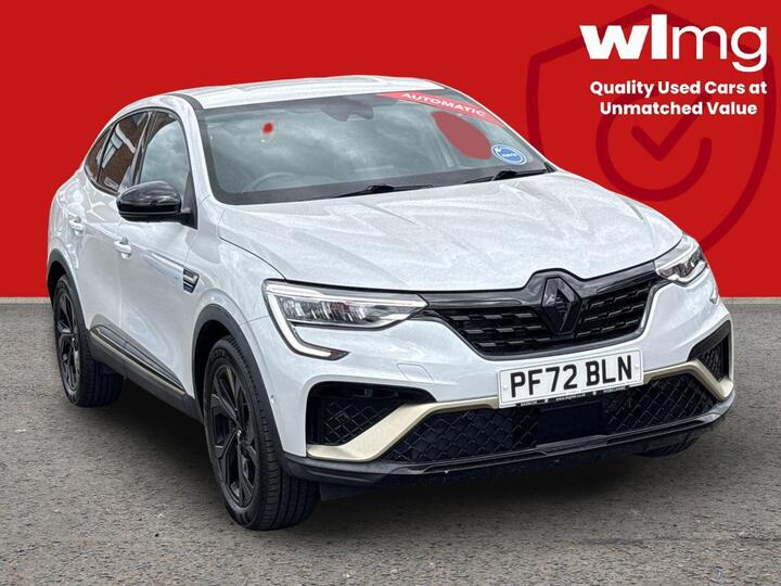 Renault Arkana 1.6 E-TECH E-Tech Engineered Auto 2WD Euro 6 (s/s) 5dr