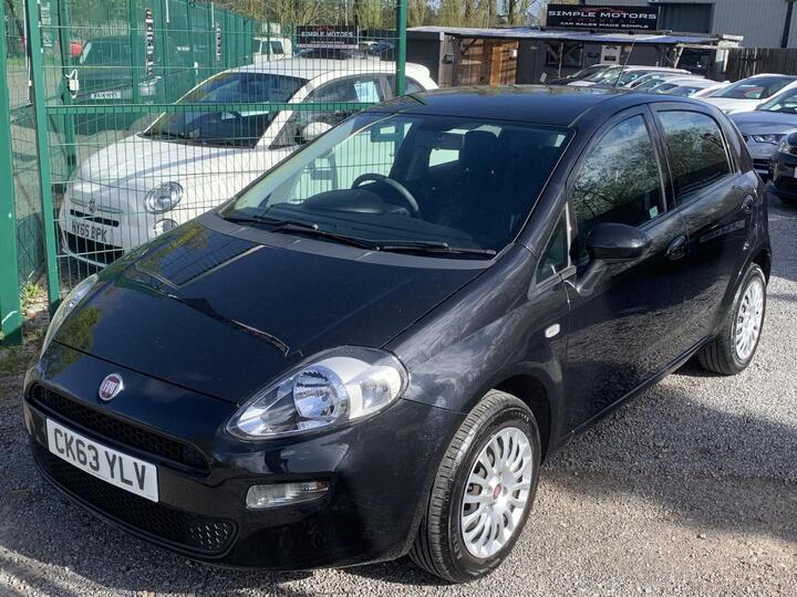 Fiat Punto 1.2 Pop Euro 6 5dr