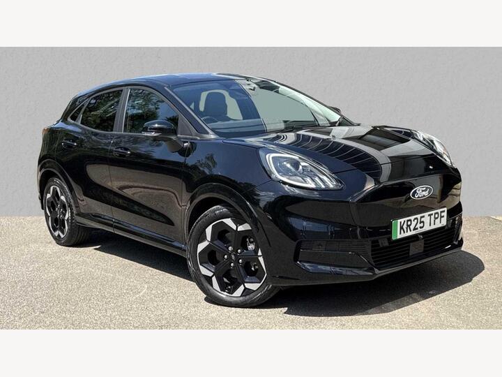 Ford PUMA GEN-E ELECTRIC HATCHBACK Standard Range 43kWh Premium Auto 5dr