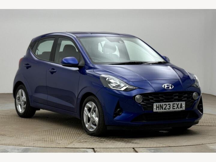 Hyundai I10 1.0 SE Connect Auto Euro 6 (s/s) 5dr