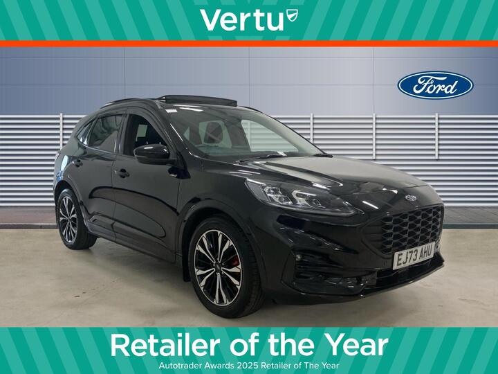 Ford Kuga 2.5h Duratec ST-Line X Edition CVT Euro 6 (s/s) 5dr