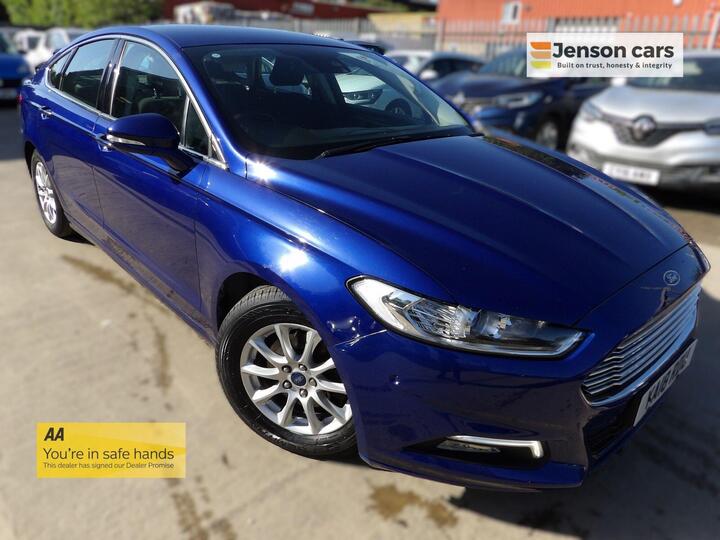 Ford MONDEO 2.0 TDCi Zetec Euro 6 (s/s) 5dr