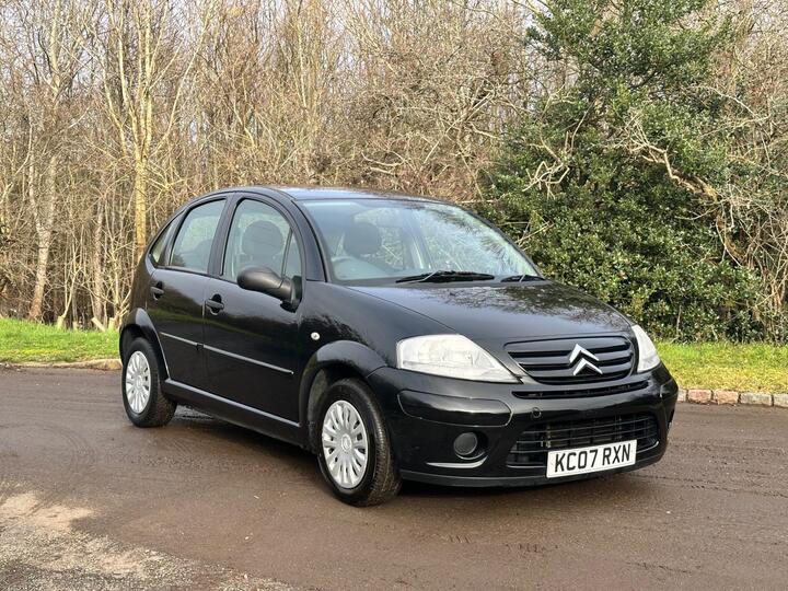 Citroen C3 1.4i Desire 5dr