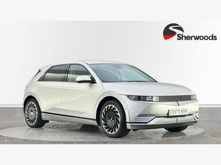 Hyundai IONIQ 5 73kWh Ultimate Auto 5dr