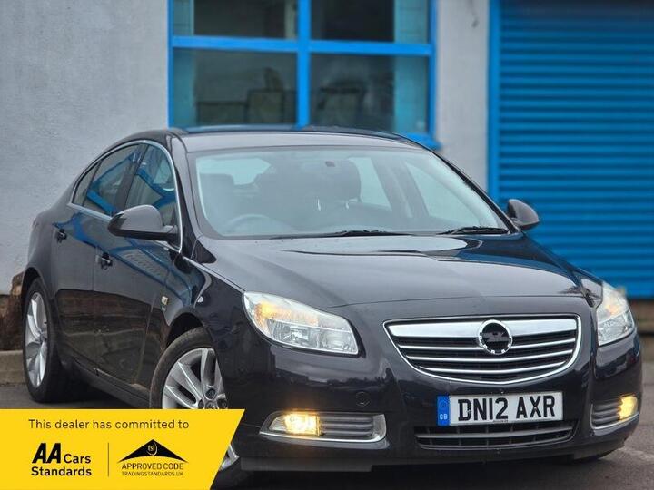 Vauxhall Insignia 1.4T SRi Nav Euro 5 (s/s) 5dr