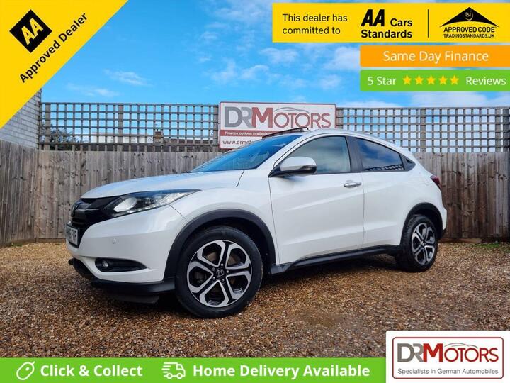 Honda HR-V 1.5 I-VTEC EX Euro 6 (s/s) 5dr