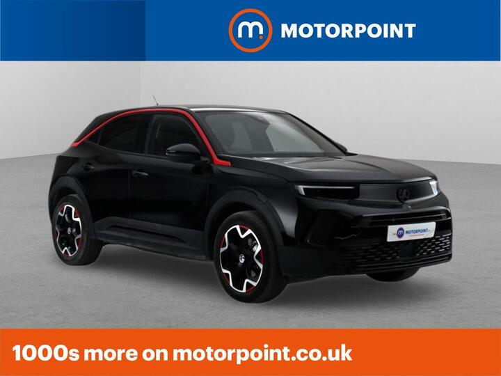 Vauxhall Mokka 50kWh GS Auto 5dr