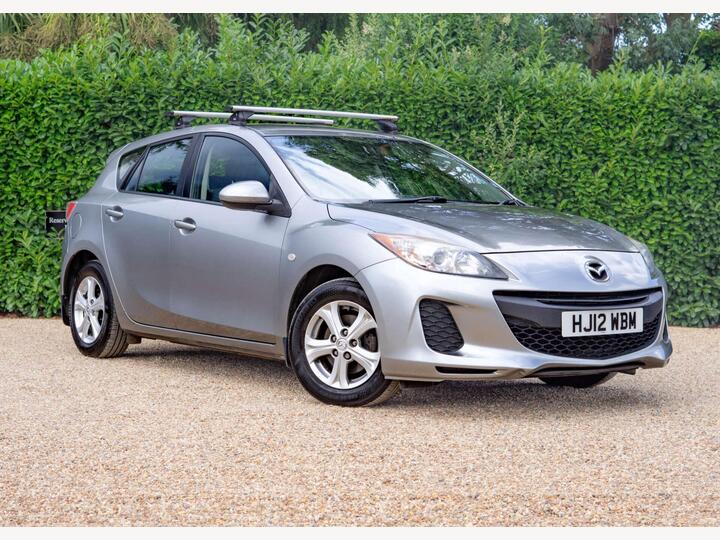 Mazda 3 1.6 TS Auto Euro 5 5dr