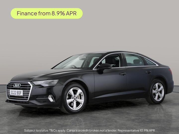 Audi A6 Saloon 2.0 TFSI 40 Sport S Tronic Euro 6 (s/s) 4dr