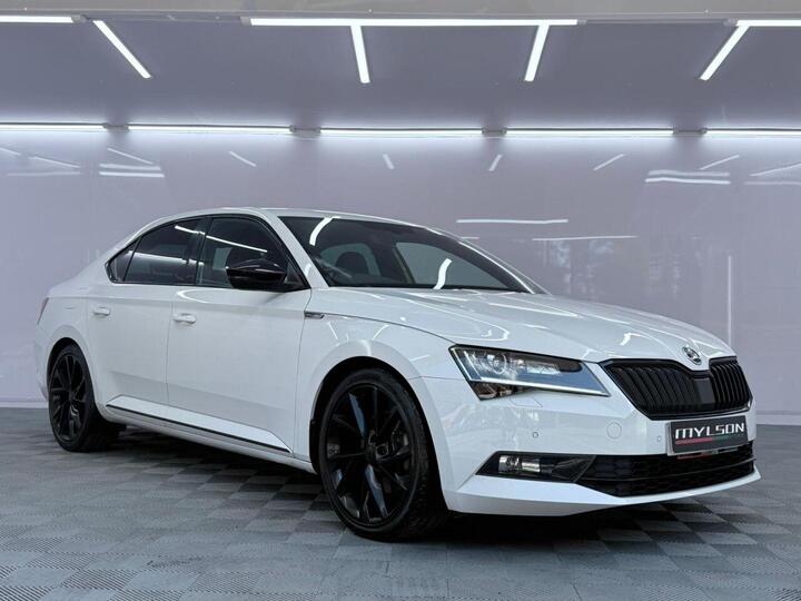 Skoda SUPERB 1.5 TSI ACT SportLine DSG Euro 6 (s/s) 5dr