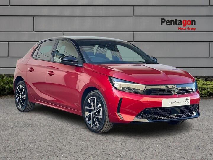 Vauxhall Corsa 1.2 Turbo Yes Euro 6 (s/s) 5dr