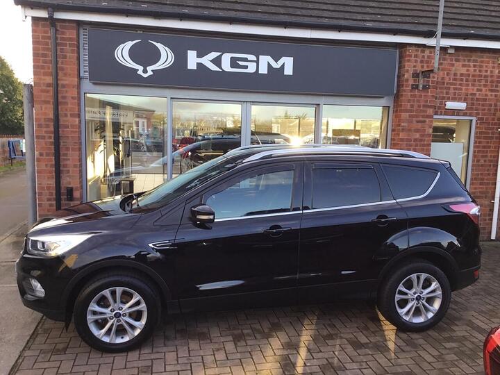 Ford Kuga 1.5T EcoBoost Titanium 2WD Euro 6 (s/s) 5dr