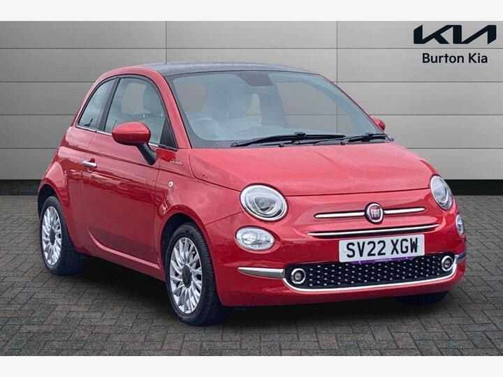 Fiat 500 1.0 MHEV Dolcevita Euro 6 (s/s) 3dr